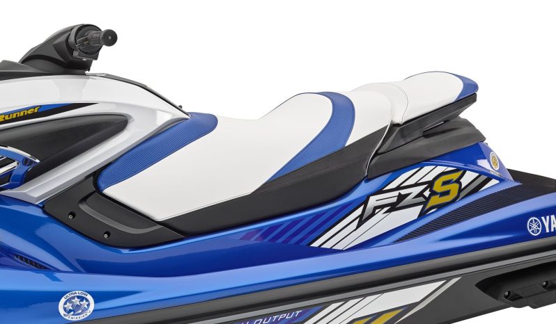 Yamaha FZS SVHO full